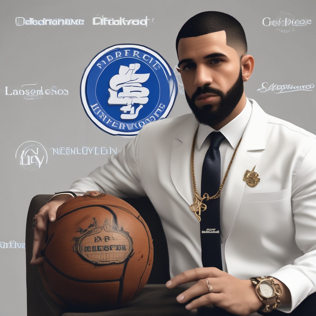 Drake meme showing preference for logo over CEO
