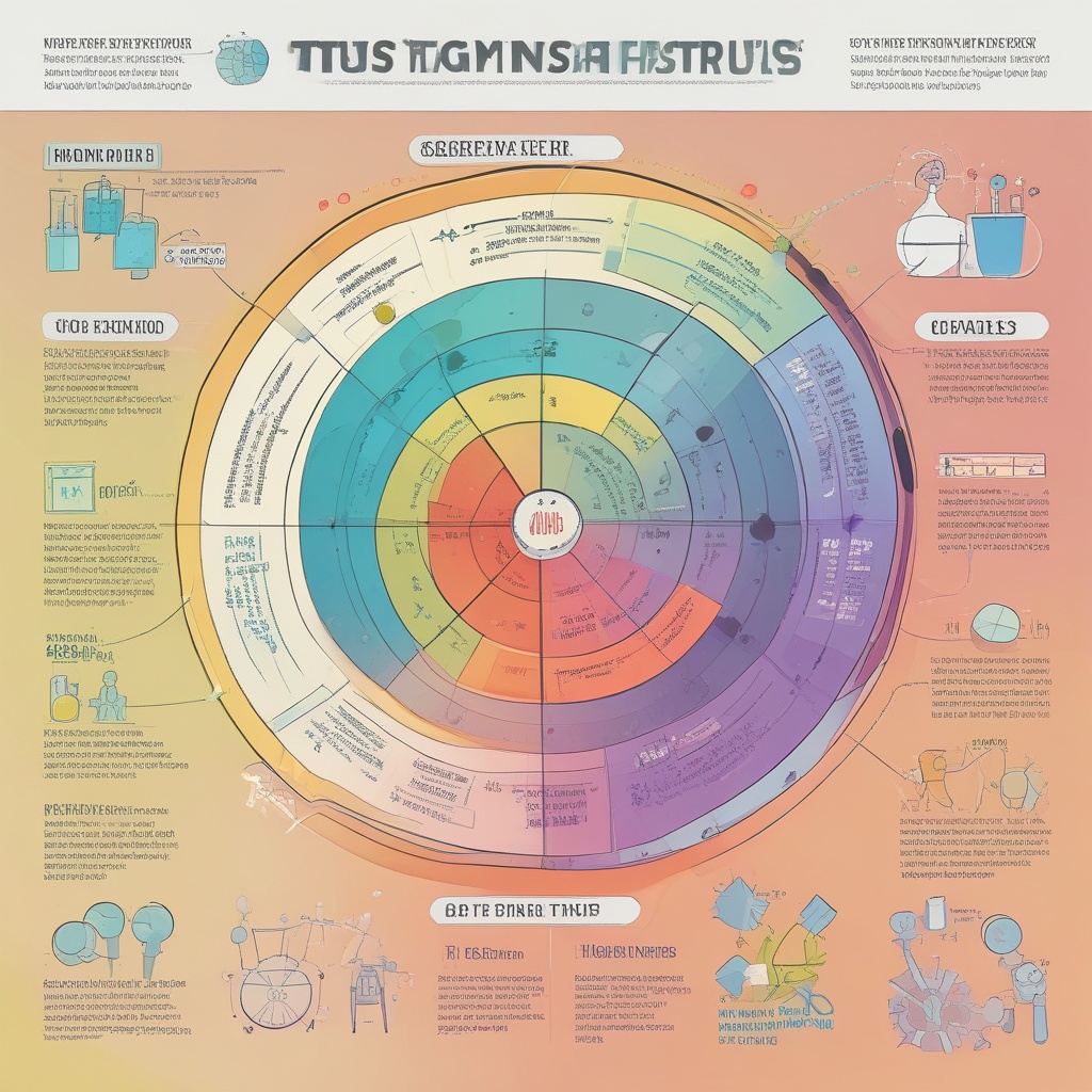Scientific meme testing process visualization